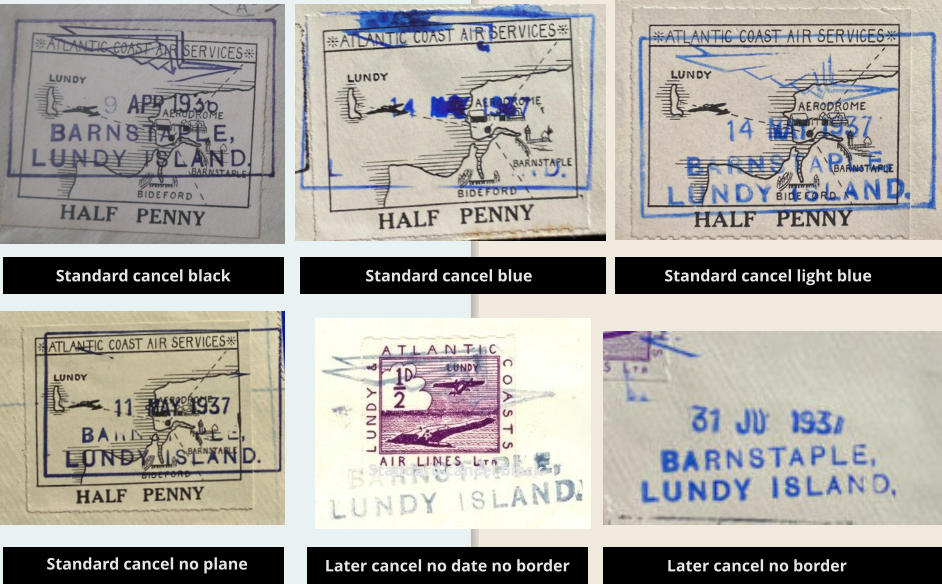 Standard cancel black Standard cancel blue Standard cancel light blue Standard cancel black Standard cancel black Standard cancel no plane Later cancel no date no border Later cancel no border